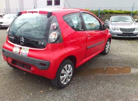 Citroën - C1