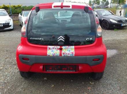 Citroën - C1