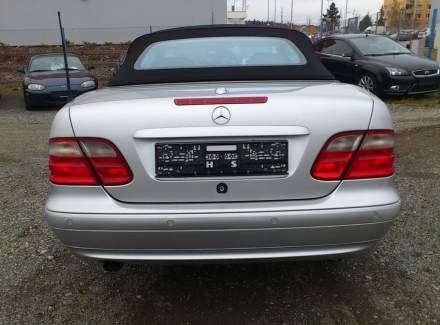 Mercedes-Benz - CLK