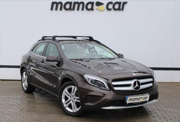 Mercedes-Benz - GLA