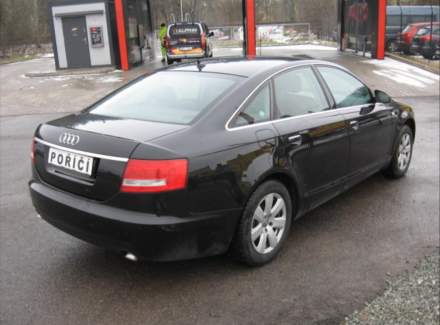 Audi - A6