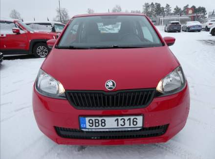 Škoda - Citigo