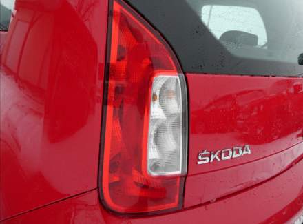 Škoda - Citigo