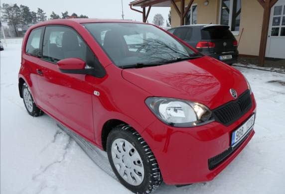 Škoda - Citigo