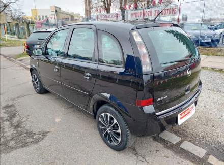 Opel - Meriva