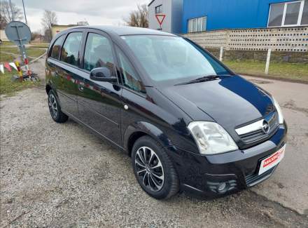 Opel - Meriva