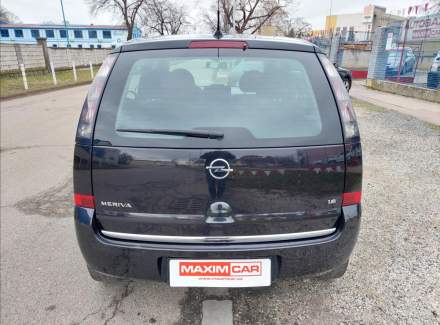 Opel - Meriva