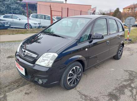 Opel - Meriva