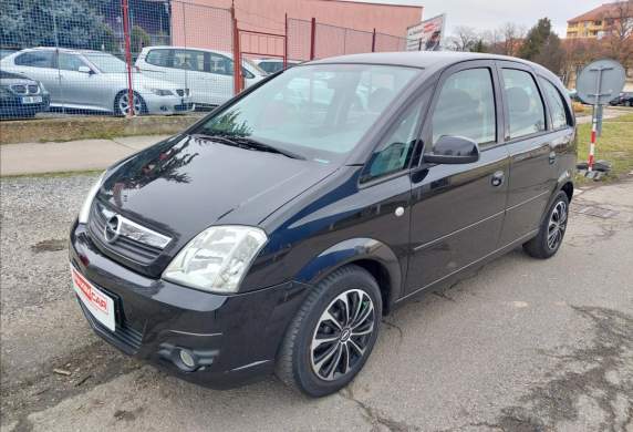 Opel - Meriva