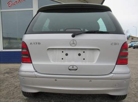 Mercedes-Benz - A-class