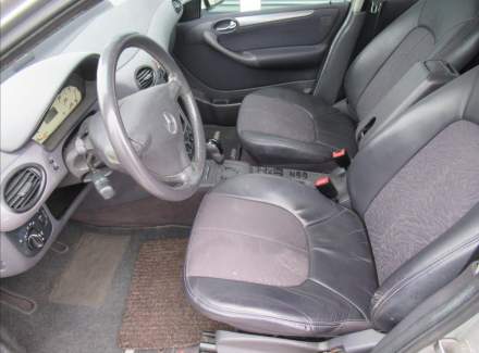 Mercedes-Benz - A-class