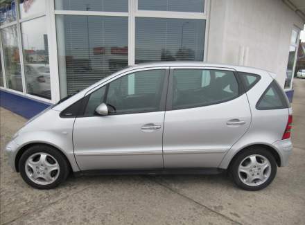 Mercedes-Benz - A-class