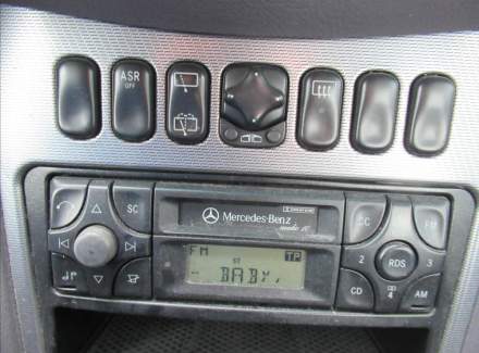 Mercedes-Benz - A-class