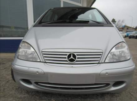 Mercedes-Benz - A-class