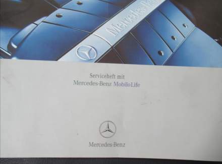 Mercedes-Benz - A-class