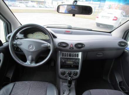 Mercedes-Benz - A-class