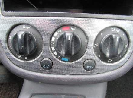 Mercedes-Benz - A-class