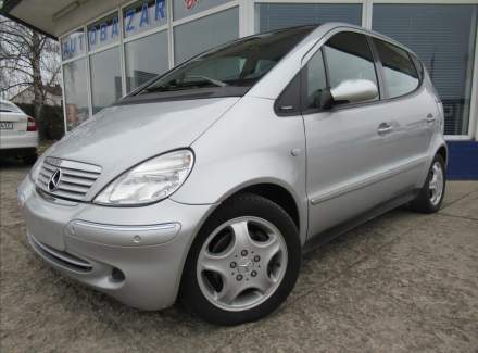 Mercedes-Benz - A-class