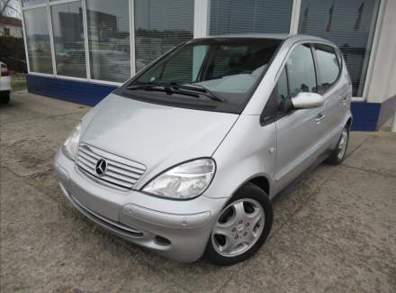 Mercedes-Benz - A-class