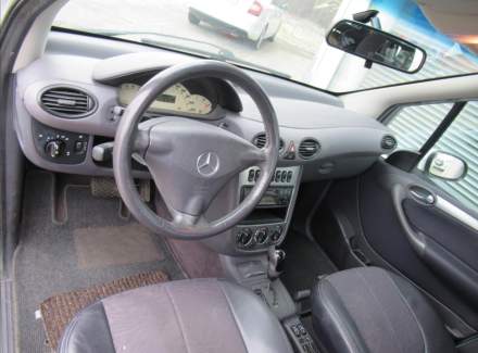 Mercedes-Benz - A-class