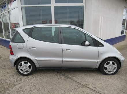 Mercedes-Benz - A-class