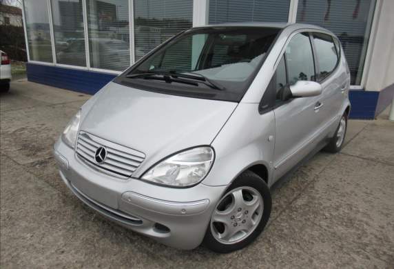 Mercedes-Benz - A-class