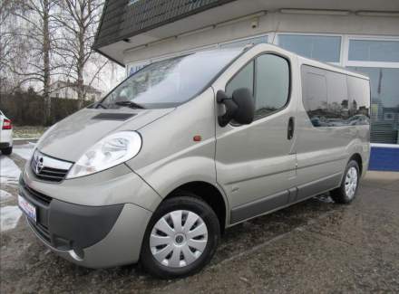 Opel - Vivaro