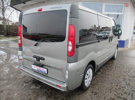 Opel - Vivaro