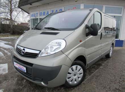 Opel - Vivaro