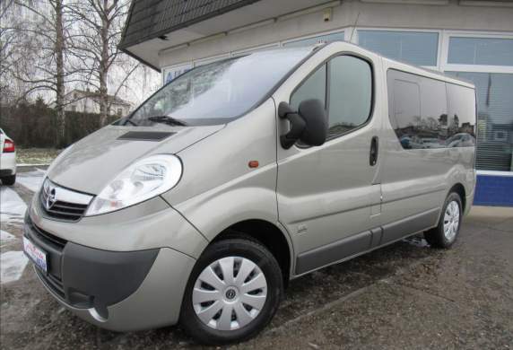 Opel - Vivaro