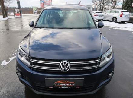 Volkswagen - Tiguan