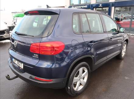 Volkswagen - Tiguan