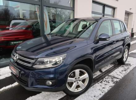 Volkswagen - Tiguan