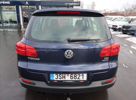 Volkswagen - Tiguan