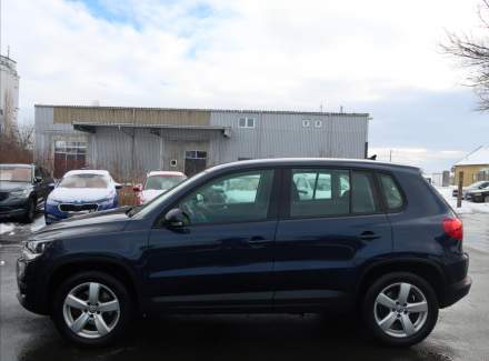 Volkswagen - Tiguan