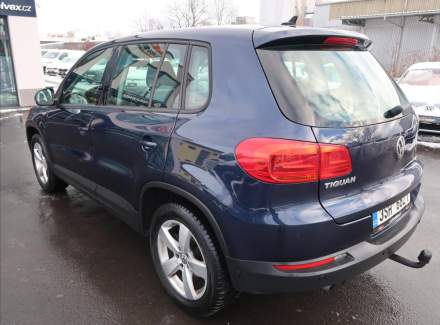 Volkswagen - Tiguan