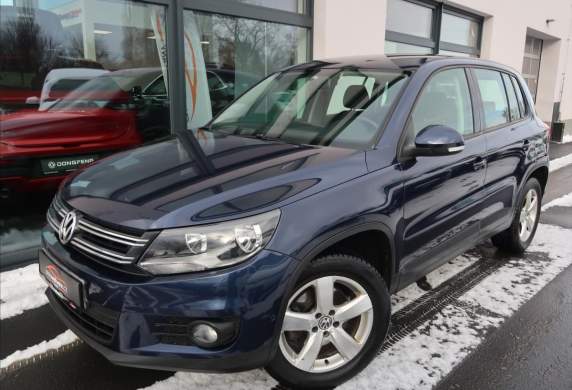 Volkswagen - Tiguan