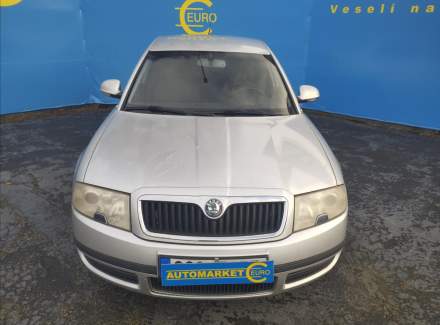 Škoda - Superb