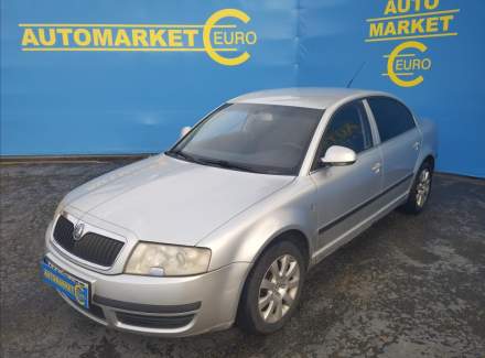 Škoda - Superb