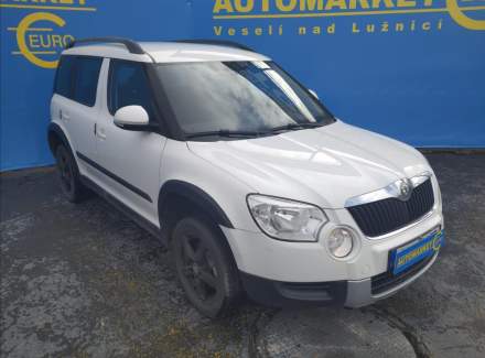 Škoda - Yeti