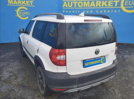 Škoda - Yeti