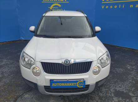 Škoda - Yeti
