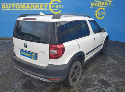 Škoda - Yeti