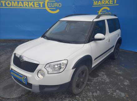 Škoda - Yeti