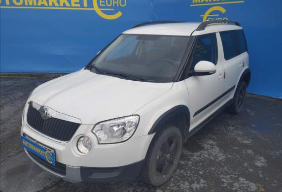 Škoda - Yeti