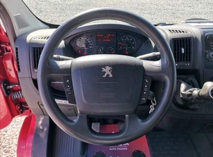 Peugeot - Boxer