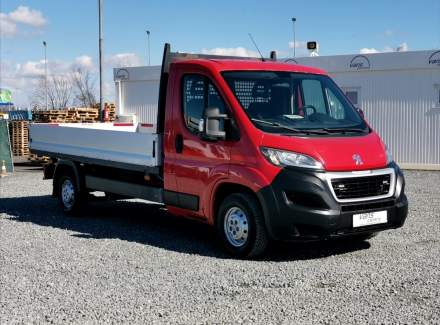 Peugeot - Boxer