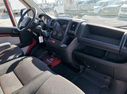 Peugeot - Boxer
