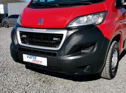 Peugeot - Boxer