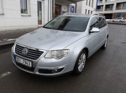 Volkswagen - Passat